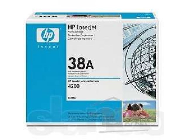 Картридж HP Q1338A Картридж LJ4200 в городе Ногинск, фото 1, стоимость: 2 000 руб.