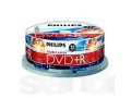 Philips DVD DL+R 8X 8.5GB Оптом от производителя в городе Москва, фото 1, Московская область