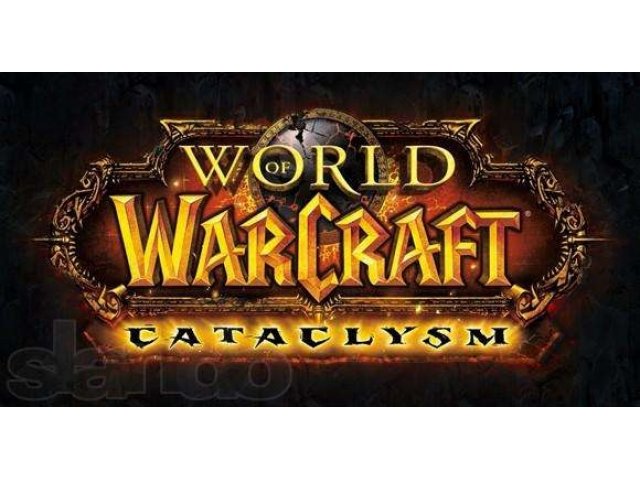 Продам аккаунт World of Warcraft Cataclysm в городе Кемерово, фото 1, стоимость: 1 500 руб.