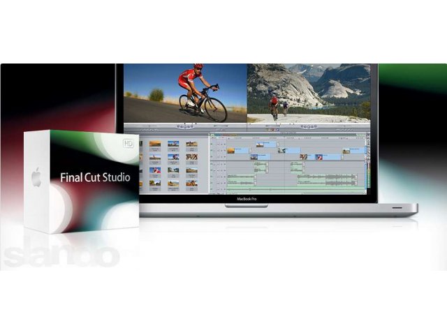 Отдам в добрые руки программу Final Cut Studio 11 в городе Петрозаводск, фото 1, стоимость: 0 руб.