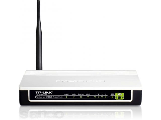 Tp-link td-w8951nd в городе Десногорск, фото 2, Смоленская область