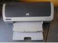 Срочно продам принтер HP_deskjet_3650 струйный не дорого в городе Ижевск, фото 1, Удмуртия