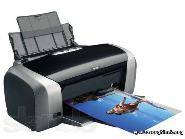 Epson Stylus Photo R200 в городе Смоленск, фото 1, стоимость: 700 руб.