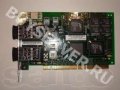 Адаптер FC PCI-X QLogic QLA2212F DP 2x1Гбит/с DualPort в городе Нижний Новгород, фото 1, Нижегородская область