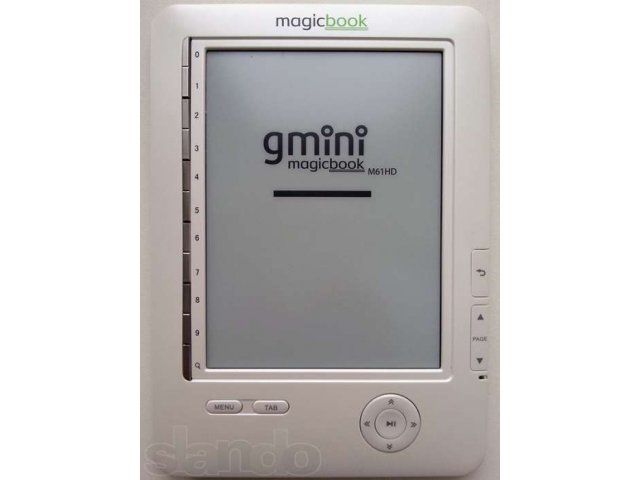 Gmini MagicBook M61HD в городе Псков, фото 1, стоимость: 3 300 руб.