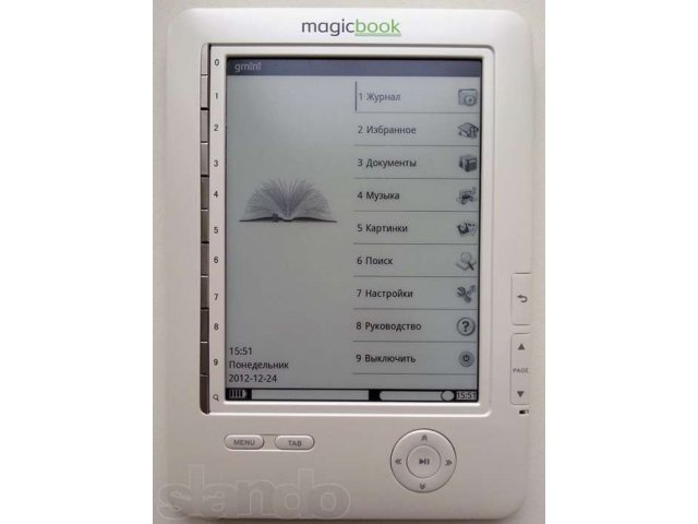 Gmini MagicBook M61HD в городе Псков, фото 6, Псковская область