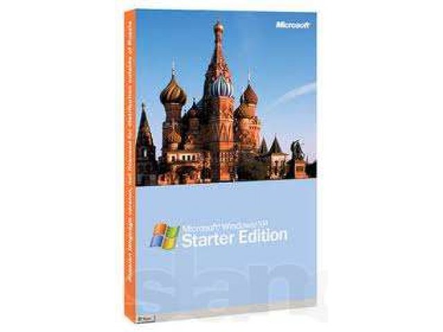 Лицензионный Windows XP Starter Edition в городе Волгоград, фото 1, Другое