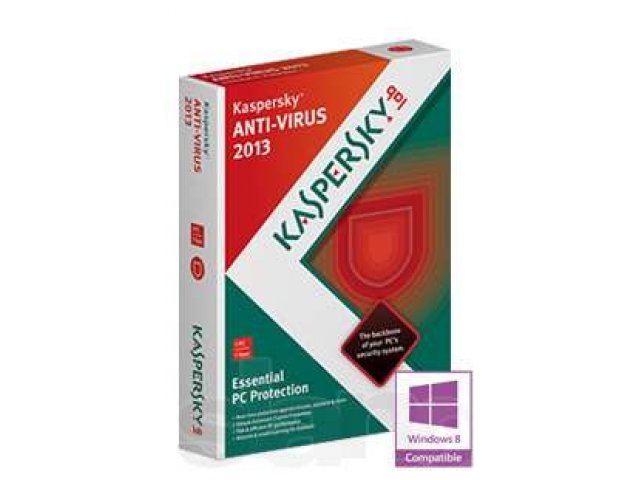 Продаю оригинальные ключи от Kaspersky Anti-Virus в городе Чебоксары, фото 2, Чувашия