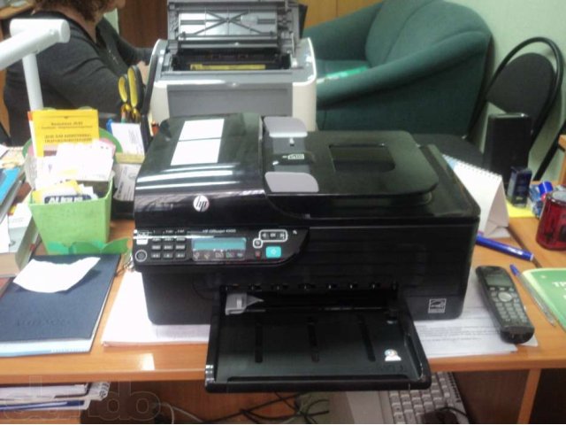 Факс hp officejet 4500 в городе Санкт-Петербург, фото 3, Другое