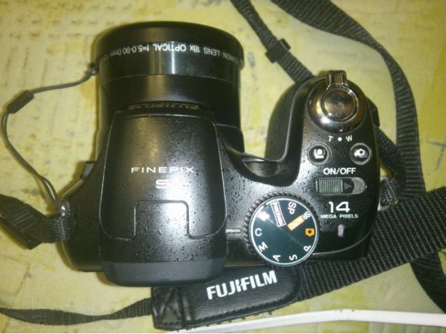 Компактная цифровая камера Fujifilm FinePix S2800HD в городе Пермь, фото 4, стоимость: 6 000 руб.