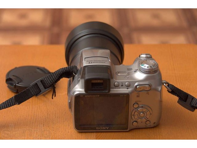 Sony DSC-H1 в городе Нижний Новгород, фото 4, стоимость: 4 000 руб.