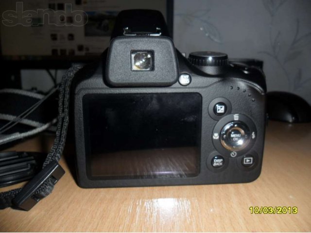 Фотоаппарат Fujifilm sl300+чехол в городе Ижевск, фото 2, Удмуртия