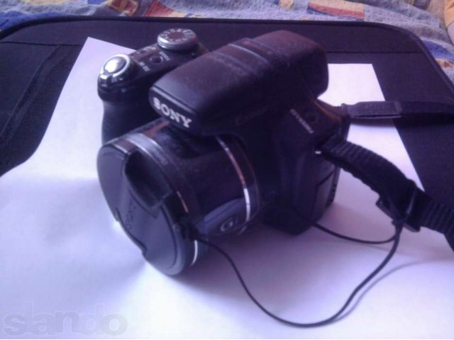 SONY Cyber-Shot DSC-HX1 в городе Белгород, фото 6, стоимость: 12 000 руб.