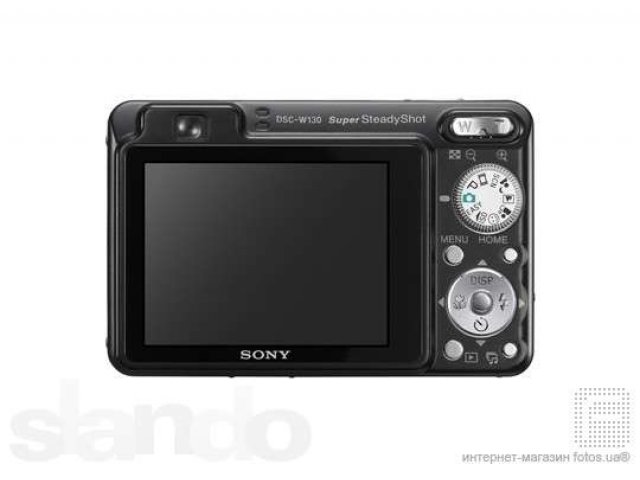 Продам фотоаппапарат sony dsc w-130 в городе Ангарск, фото 1, Цифровые фотоаппараты