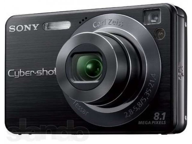 Продам фотоаппапарат sony dsc w-130 в городе Ангарск, фото 2, Иркутская область