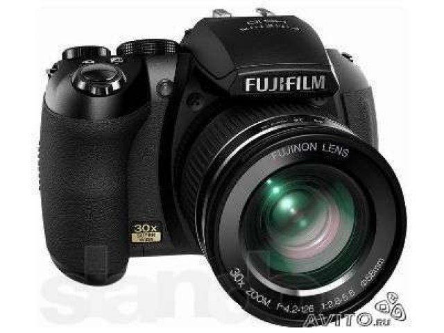 Фотоаппарат Fujifilm FinePix HS10 в городе Нижний Новгород, фото 2, Нижегородская область