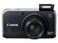 Продаю цифровик Canon PowerShot SX210 IS 3,5 т.р. срочно в городе Киров, фото 1, Кировская область