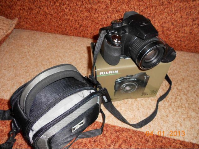 Фотоаппарат Fujifilm FinePix S4000 в городе Рыбинск, фото 3, Цифровые фотоаппараты