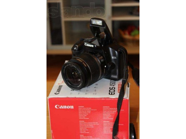 Canon 450d карта памяти