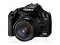 CANON EOS 500D kit 18-55 IS(б/у). в городе Нижний Новгород, фото 1, Нижегородская область