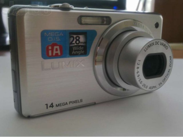 Продаю Panasonic Lumix DMC-FS11 Silver, новый в городе Саратов, фото 3, стоимость: 2 500 руб.