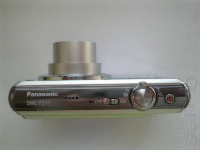 Продаю Panasonic Lumix DMC-FS11 Silver, новый в городе Саратов, фото 4, Цифровые фотоаппараты
