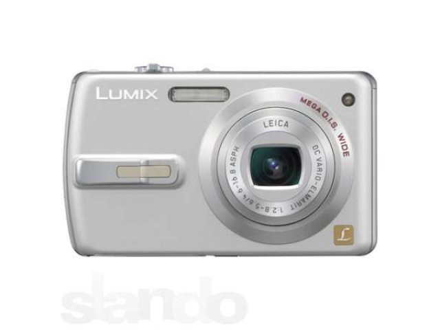 Продам цифровой фотоаппарат Panasonic Lumix DMC-FX50 в городе Томск, фото 1, Цифровые фотоаппараты