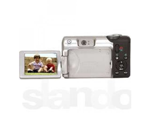 Продам цифровой фотоаппарат Canon Pover Shot A650 IS в городе Саратов, фото 2, Саратовская область