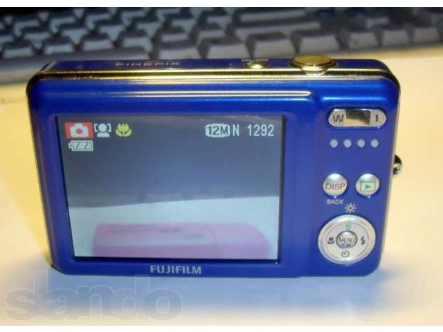 FujiFilm Finepix J30 в городе Москва, фото 3, Цифровые фотоаппараты