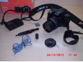 Sony a-290 kit 18-55 с доп. комплектом в городе Горячий Ключ, фото 1, Краснодарский край