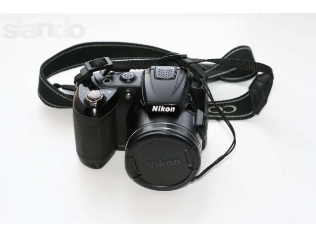 Nikon Coolpix L120 + бонус в городе Тобольск, фото 1, Цифровые фотоаппараты