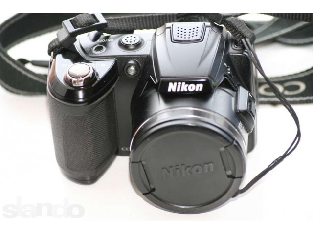 Nikon Coolpix L120 + бонус в городе Тобольск, фото 5, Тюменская область