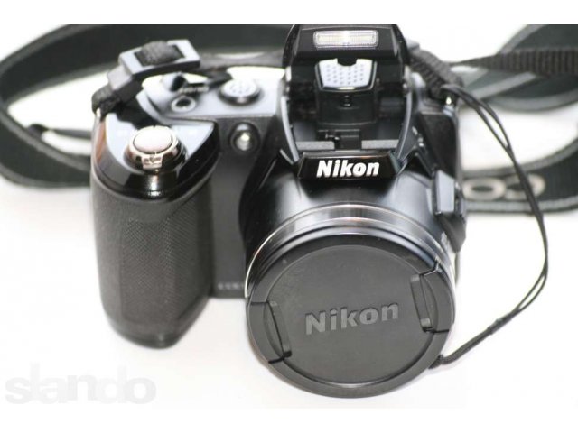 Nikon Coolpix L120 + бонус в городе Тобольск, фото 8, Тюменская область