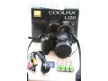 Nikon Coolpix L120 + бонус в городе Тобольск, фото 6, Цифровые фотоаппараты