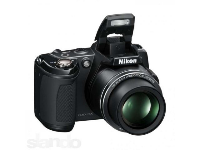 NIKON coolpix L 120 в городе Стерлитамак, фото 1, Башкортостан