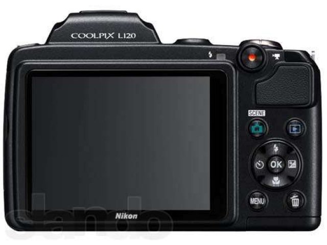 NIKON coolpix L 120 в городе Стерлитамак, фото 2, стоимость: 5 500 руб.