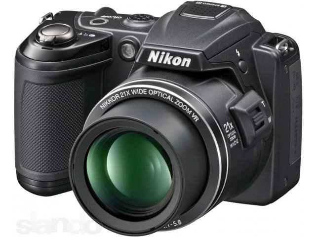 NIKON coolpix L 120 в городе Стерлитамак, фото 3, Цифровые фотоаппараты