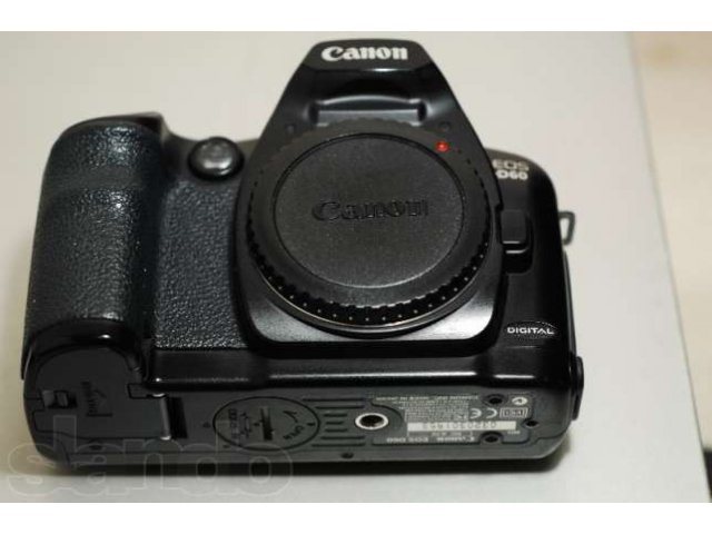 Canon D60 продам в городе Нижний Новгород, фото 2, Нижегородская область