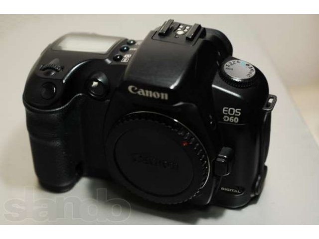 Canon D60 продам в городе Нижний Новгород, фото 4, Цифровые фотоаппараты