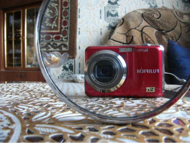 продаю цифровик Fujifilm FinePix AX230 в городе Нижний Новгород, фото 1, стоимость: 1 200 руб.