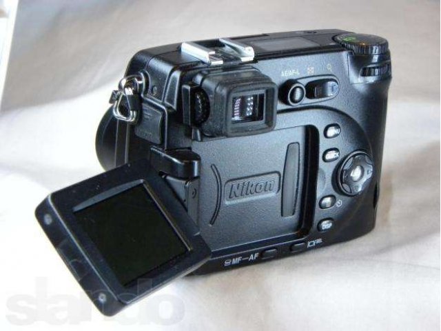 Фотоаппарат Nikon Coolpix E8400 в городе Санкт-Петербург, фото 4, Цифровые фотоаппараты