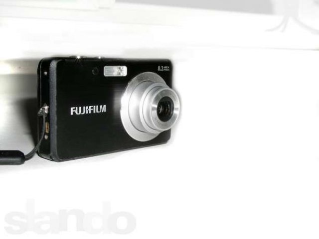 Fujifilm FinePix J10- стильный миниатюрный алюминиевый фотоаппарат в городе Санкт-Петербург, фото 4, Цифровые фотоаппараты