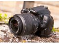 Продаю зеркальный Nikon D5000 kit с аксессуарами в городе Пенза, фото 1, Пензенская область