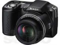 Фотоаппарат Nicon coolpix L100 (б/у) в городе Югорск, фото 1, Ханты-Мансийский автономный округ