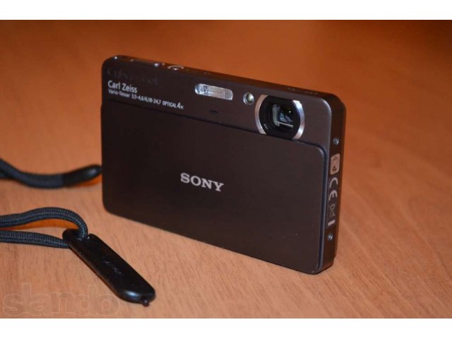Sony Cyber-shot DSC-T700 в городе Воткинск, фото 1, Цифровые фотоаппараты