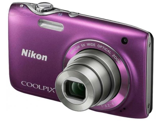 фотоаппарат NIKON coolpix S3100 в городе Шадринск, фото 1, стоимость: 3 500 руб.