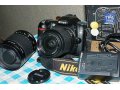 Nikon D50 с объективами. в городе Санкт-Петербург, фото 1, Ленинградская область