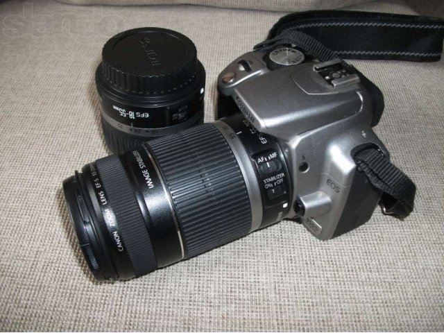 Canon EOS 350D продам фотоаппарат в городе Волгоград, фото 1, стоимость: 8 000 руб.