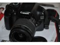 Canon EOS 1100D KIT 18-55mm в городе Санкт-Петербург, фото 1, Ленинградская область