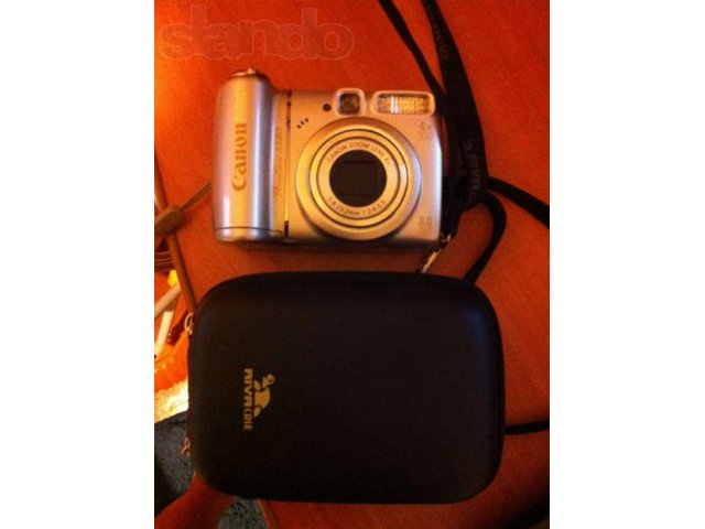 Продаю Canon PowerShot A580 в городе Химки, фото 1, стоимость: 2 000 руб.